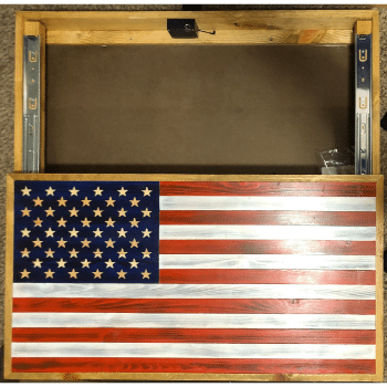 Hidden gun cabinet-Flag-large