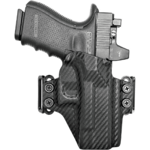 Kydex Slide Belt Holster by X-Concealment