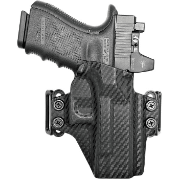 image of Kydex Slide Belt Holster by X-Concealment