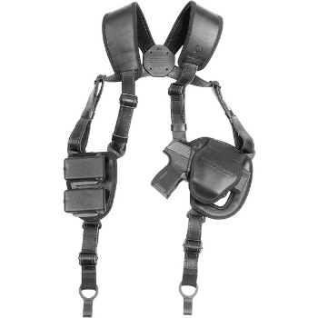 image of ShapeShift Glock 17 Shoulder Holster by Alien Gear Holsters