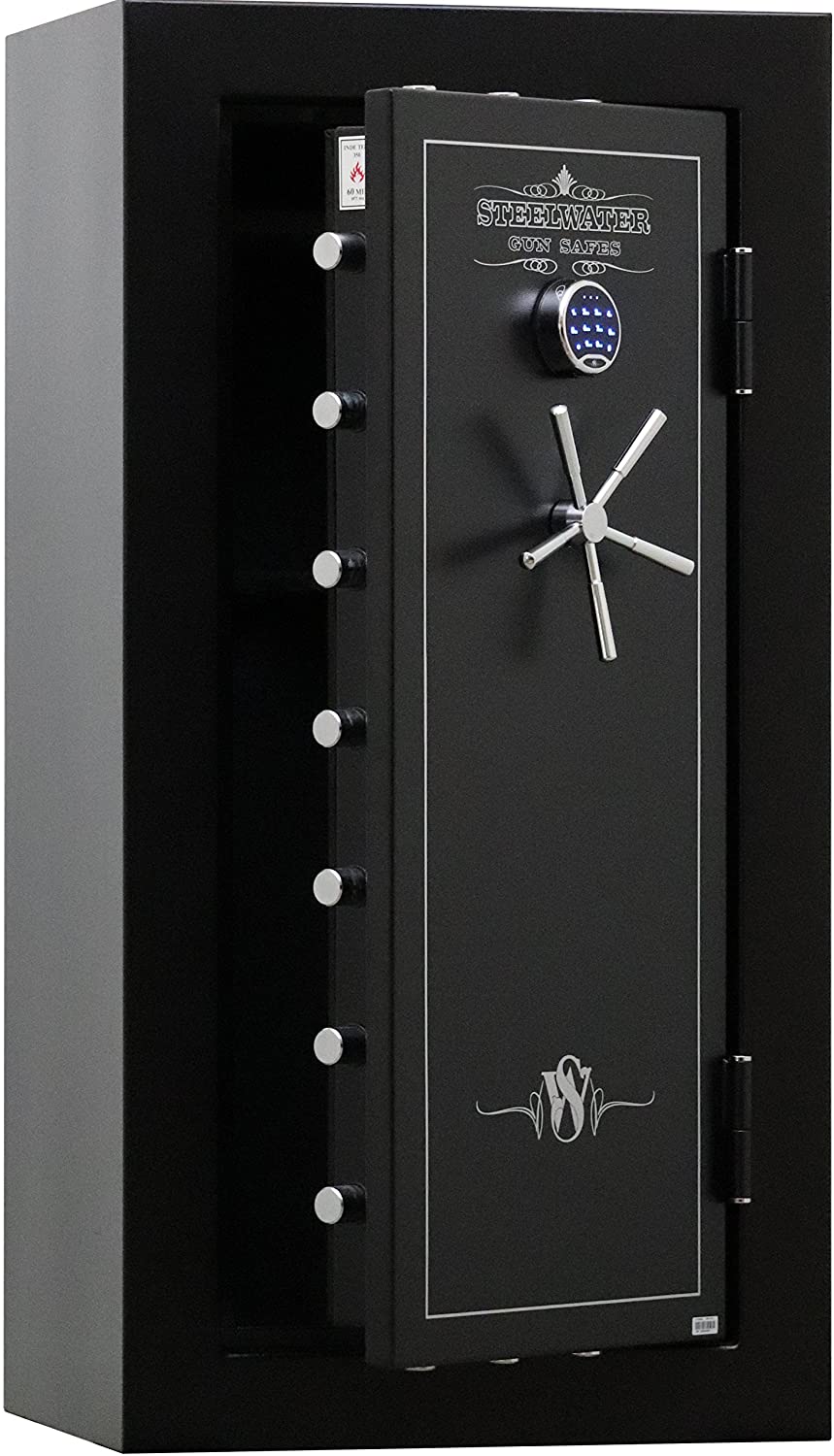 image of Steelwater AMLD593024-EMP Heavy Duty Safe