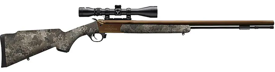 image of Traditions Nitrofire Muzzleloader