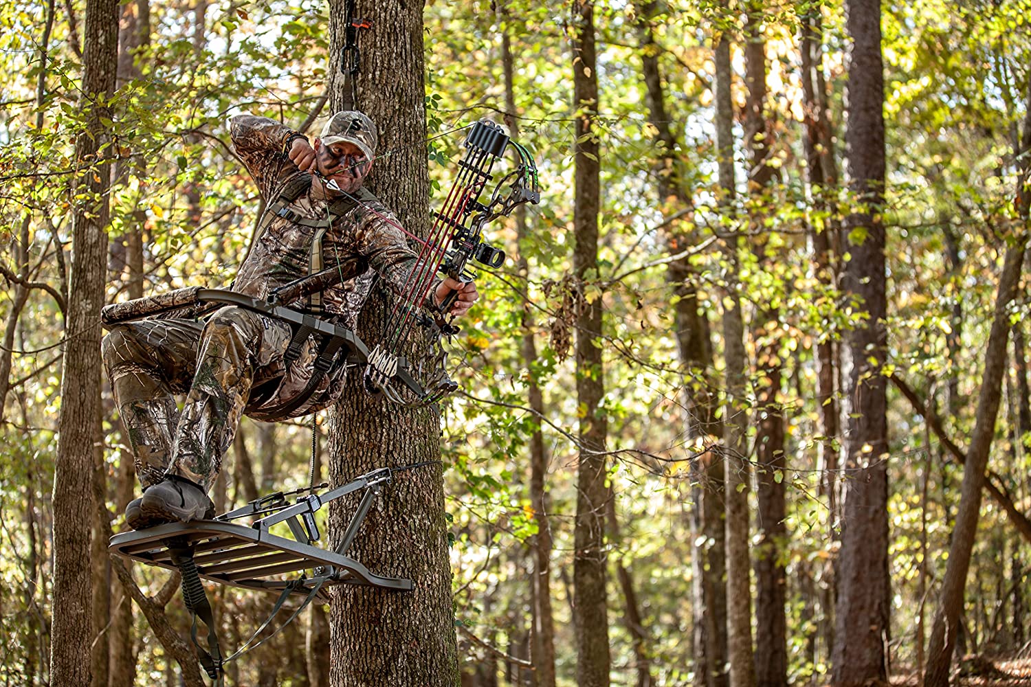 best climbing tree stand