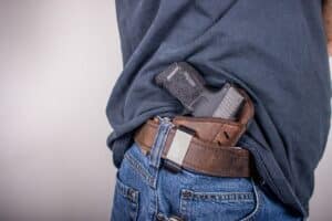 concealed carry belt