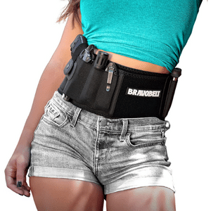 image of BRAVOBELT Belly Band Holster