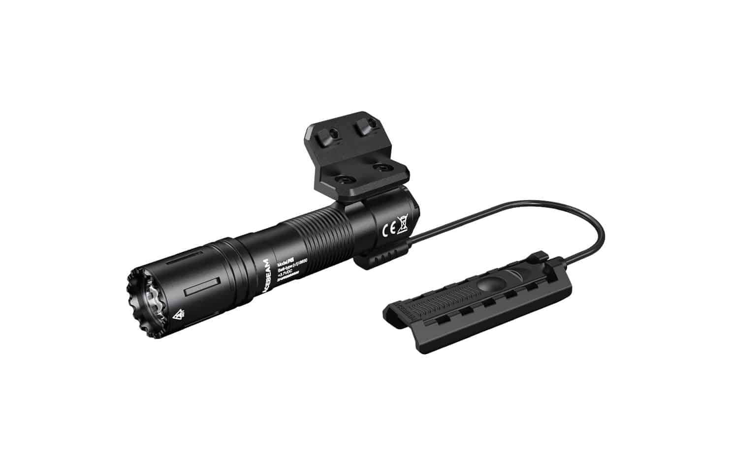 AceBeam Defender P15 Tactical Light Review