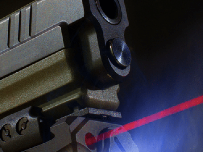 concealed Carry Laser