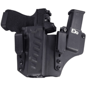 Fierce Defender IWB Kydex Holster