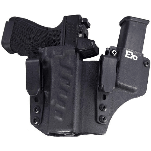 image of Fierce Defender IWB Kydex Holster