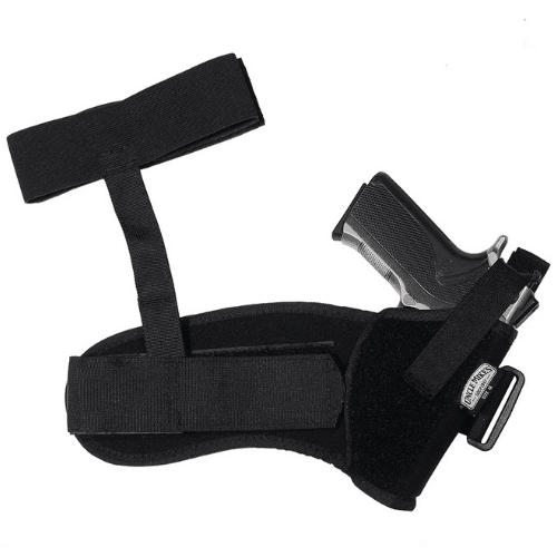 image of Uncle Mike’s Off-Duty and Concealment Kodra Nylon Ankle Holster