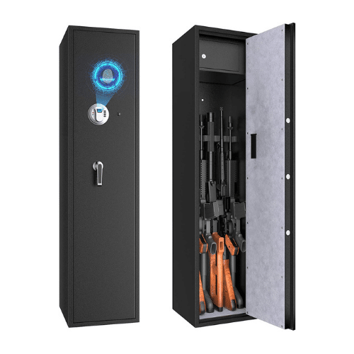 Goplus Rifle Gun Safe