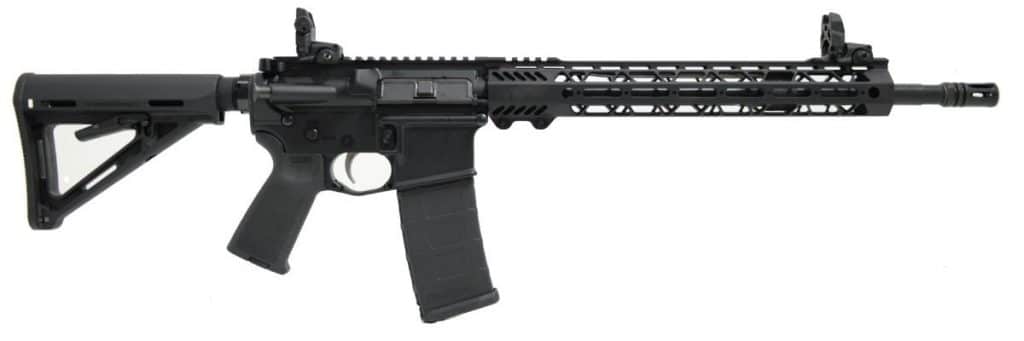 PSA 16 LIGHTWEIGHT M-LOK MOE EPT RIFLE