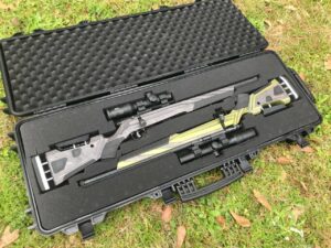 Rifle Hard Cases