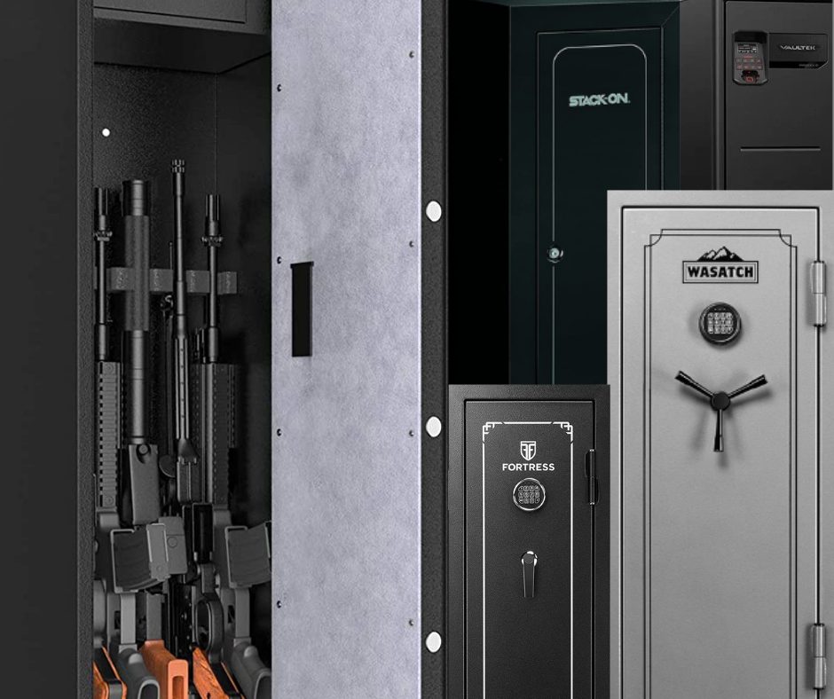 Rifle Safes