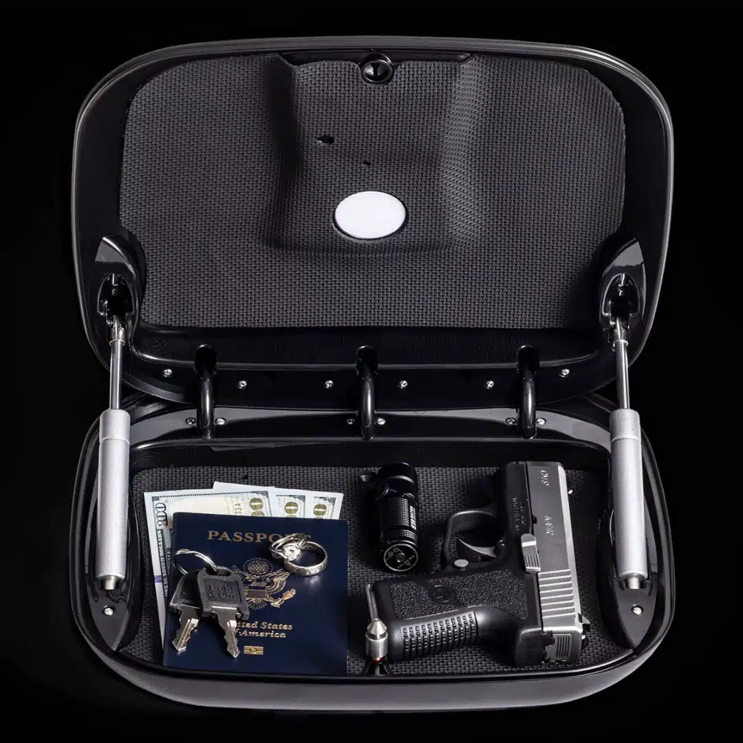 Gunbox by The Guardian Mountable