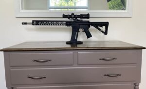 AR-15 Stand