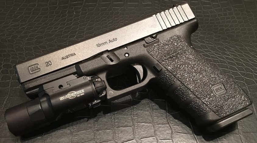 Glock 20 FI