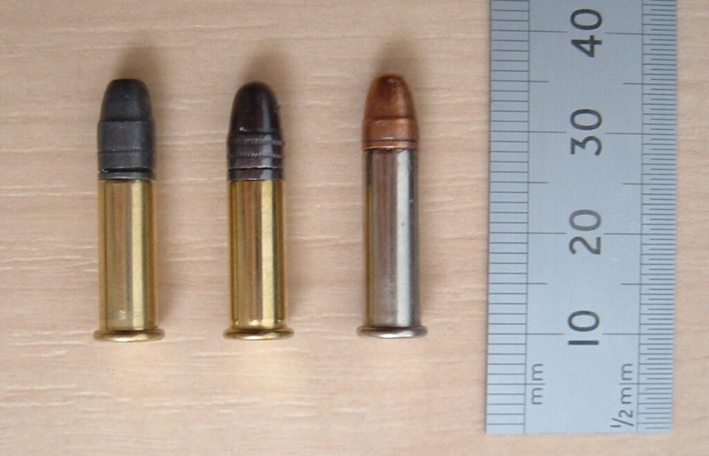 22 LR Ammunition