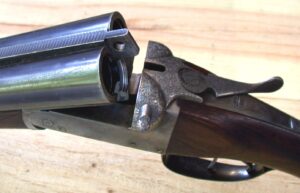 Double-barreled Shotgun