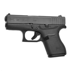 image of Glock 43 Gen 4