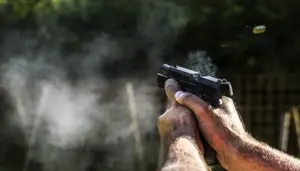 Handgun Caliber RECOIL