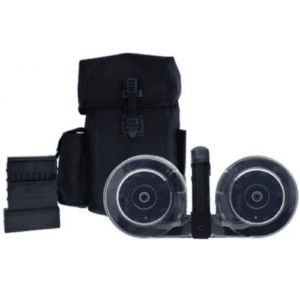 KCI AR-15 .223 5.56mm 100-Round Gen 2 Drum Magazine