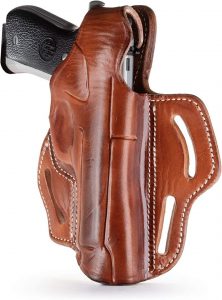 1791 - Beretta 92fs Thumb Break Holster is made with 100% American Steerhide