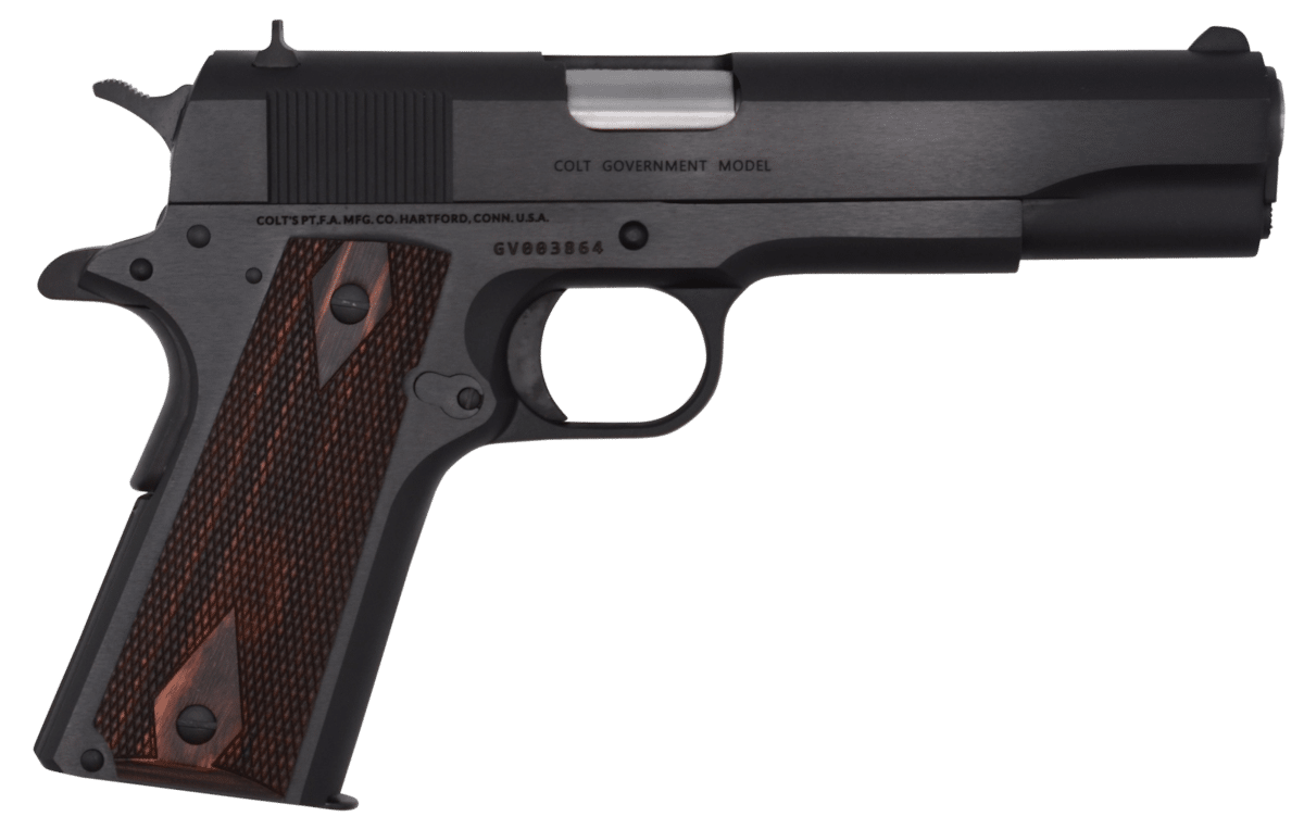 image of Colt 1911 45 ACP