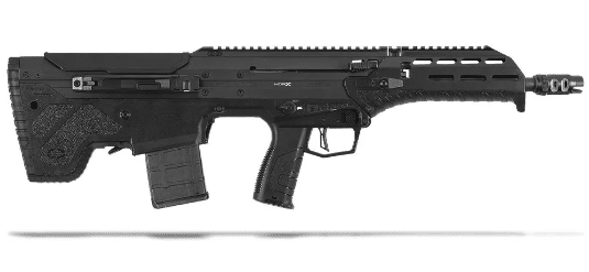 Desert Tech MDRx Semi BLK 7.62 NATO/.308