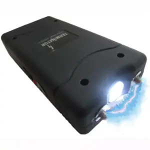 Terminator 15000000v Stun Gun