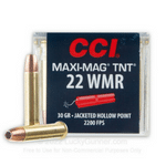 image of .22 WMR