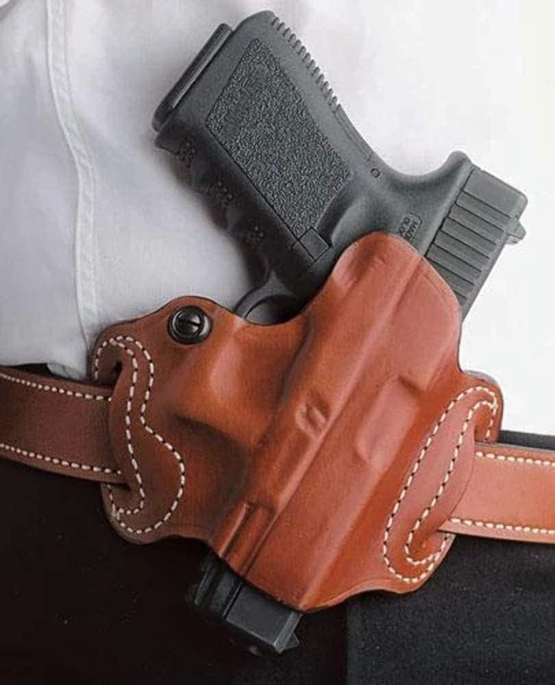 DeSantis Mini Slide Holster