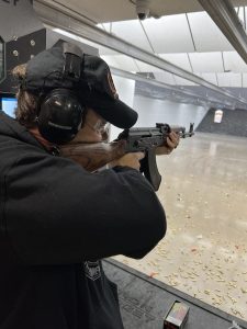 PSAK 47 GF5 at the Range