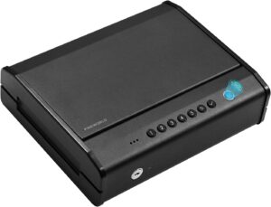 GND Pineworld Biometric Gun Safe Giveaway