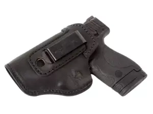 The Defender Leather IWB Holster by Relentless Tactical