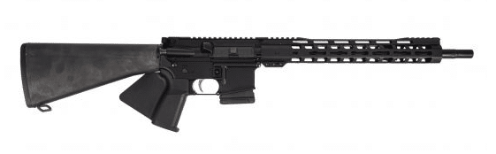 PSA AR 15 16inch Midlength 5.56