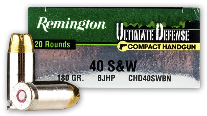 Remington Ultimate Defense