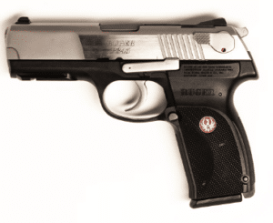 Ruger P345