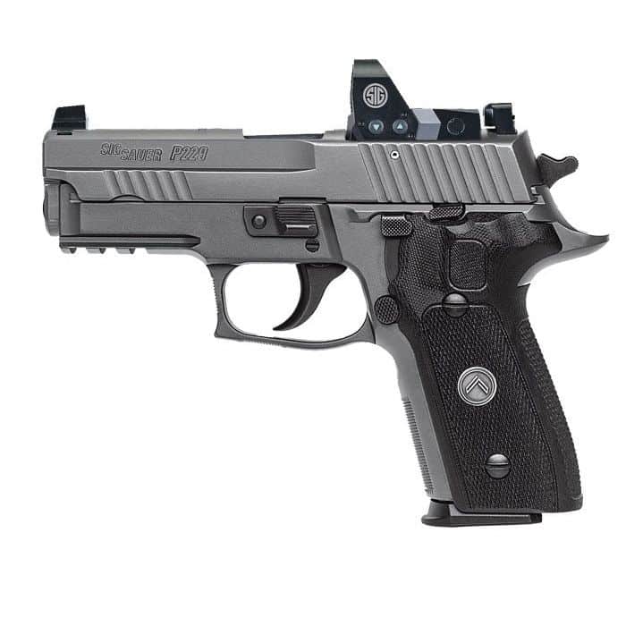 SIG SAUER P229 LEGION RX COMPACT 9MM PISTOL