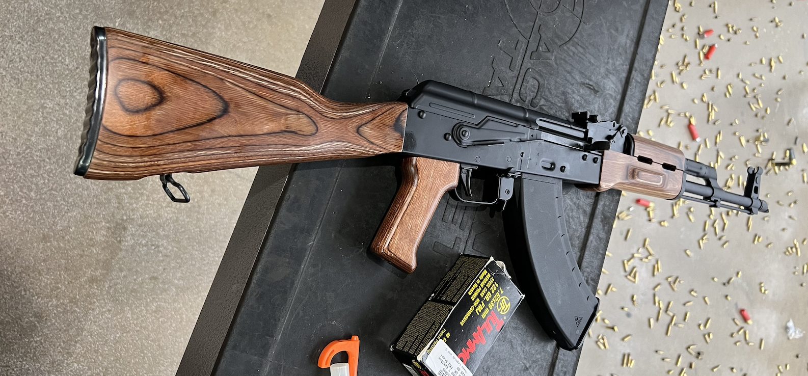 BEST AK-47