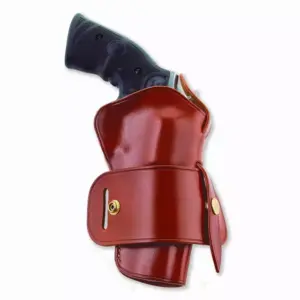 Wheelgunner Belt Holster by Galco