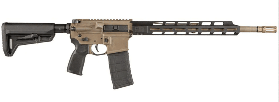 image of SIG Sauer M400