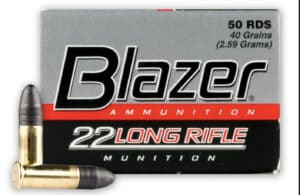 CCI Blazer 22LR