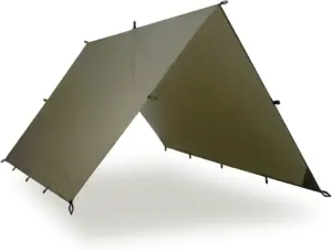 Aqua Quest Guide Tarp - 100% Waterproof Ultralight