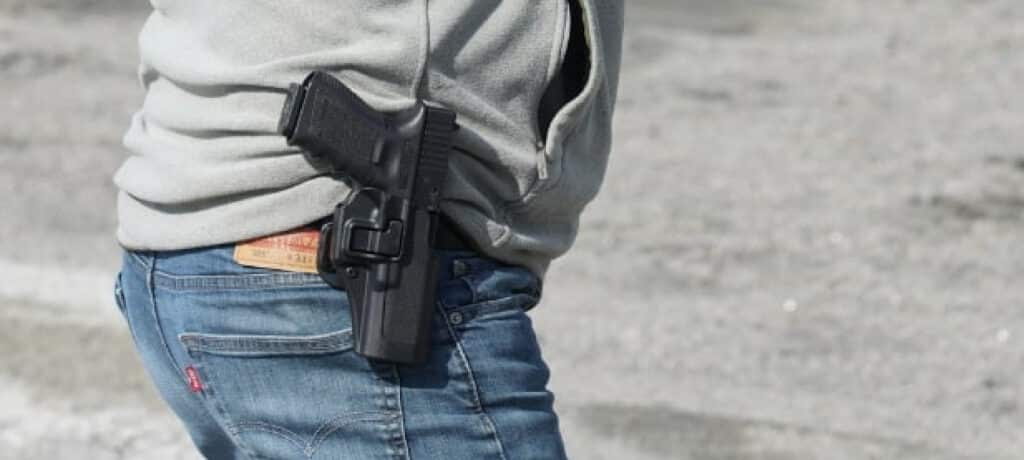 Glock 22 Holster