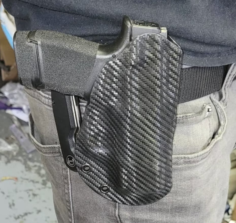 Custom Kel Tec PMR 30 Holster