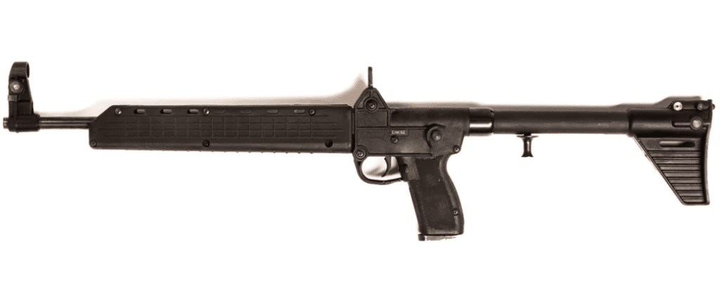 KEL-TEC SUB 2000