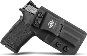 Polecraft M&P Shield 380 EZ Holster IWB