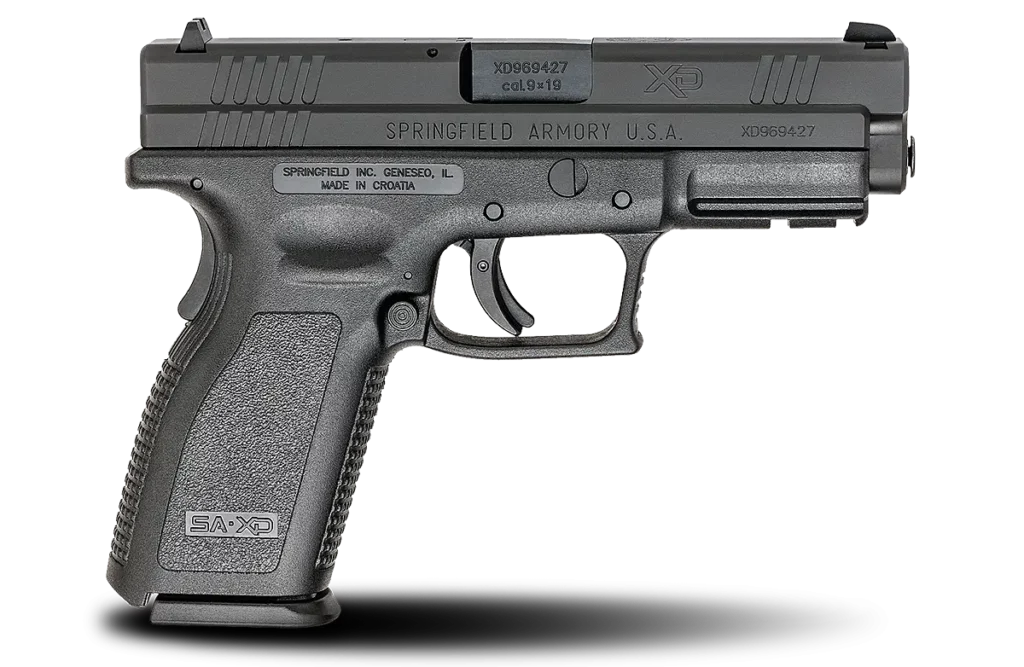 image of Springfield XD