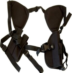 Under Control Tactical Shoulder Holster For Glock 17